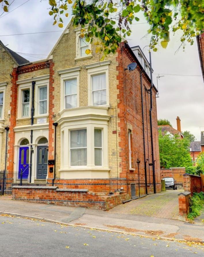 Spacious Haven Near University Of Leicester Exterior photo
